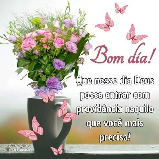 Bom dia