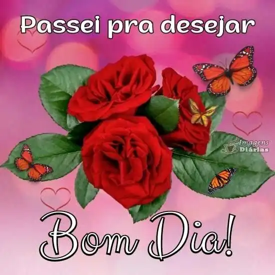 Bom dia