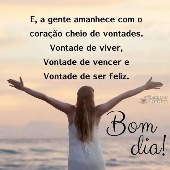 Bom dia