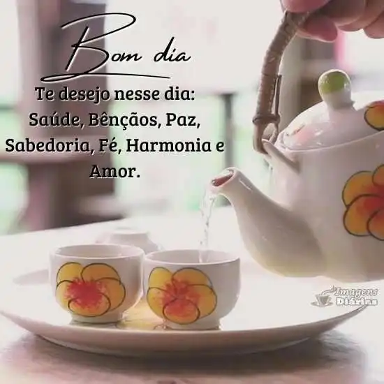 Bom dia