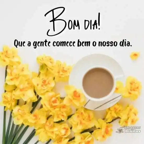 Bom dia