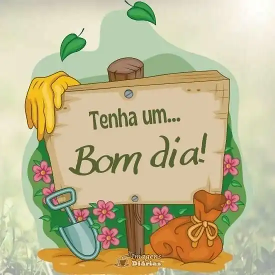 Bom dia