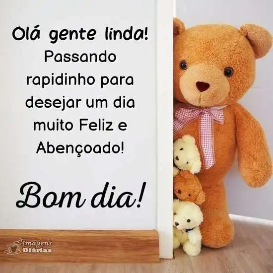 Bom dia