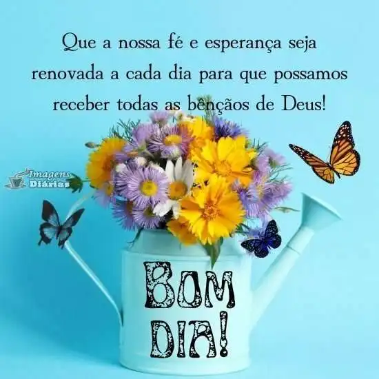 Bom dia - Imagens Diárias - 20138 Bom dia - Imagens Diárias - 20138