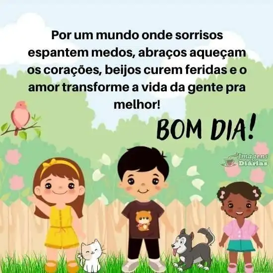 Bom dia