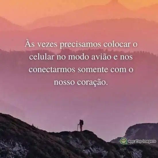 Conectar com o coração