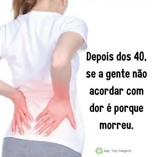 Depois dos 40