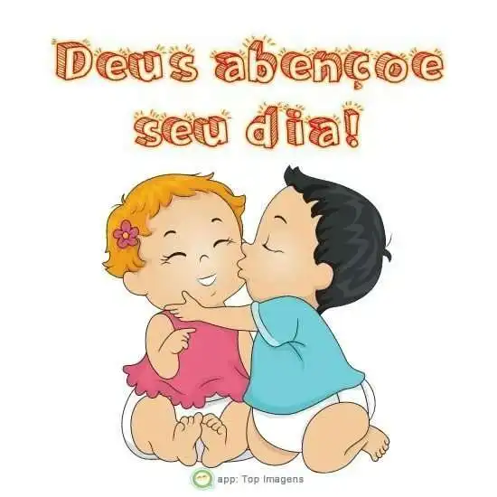 Deus abençoe seu dia