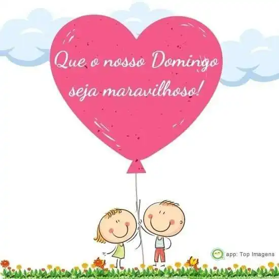 Domingo maravilhoso
