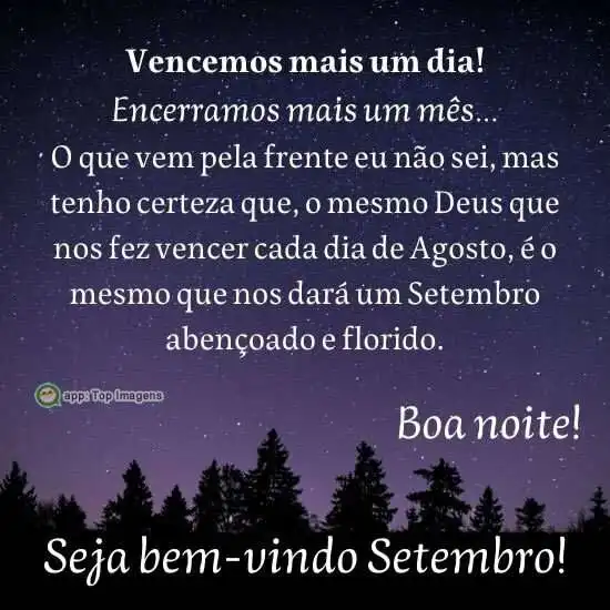 Encerramos mais um mês