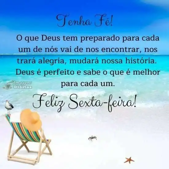Feliz sexta-feira