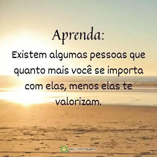 Importar com as pessoas