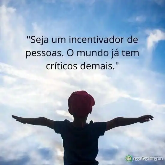 Incentivador de pessoas