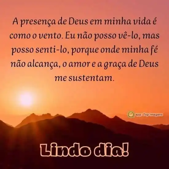 Lindo dia