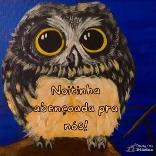 Noite abençoada