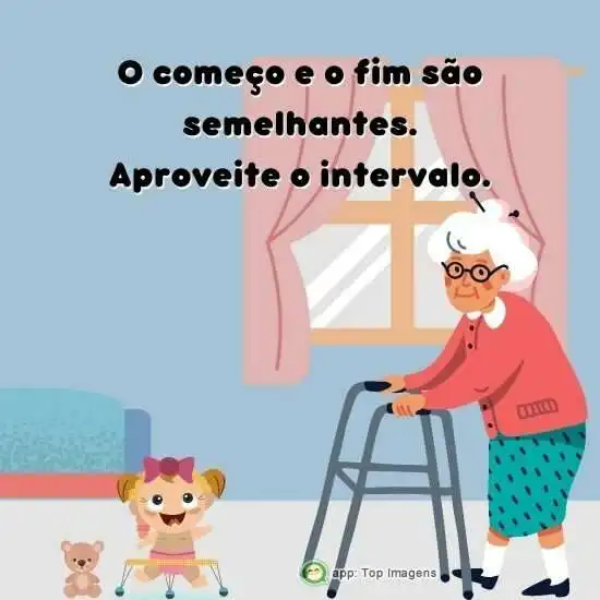 O começo e o fim