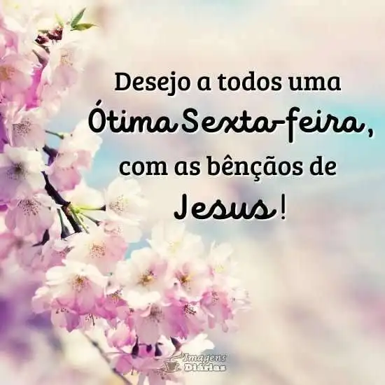 Ótima Sexta-feira