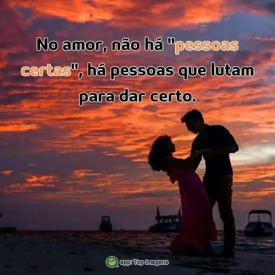 Pessoas que lutam pra dar certo