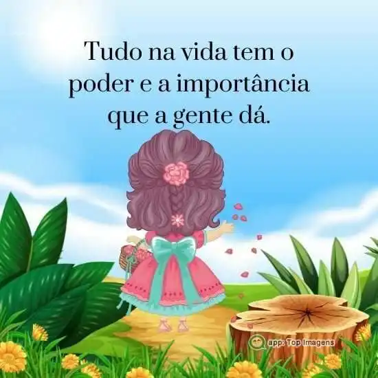 Poder e importância