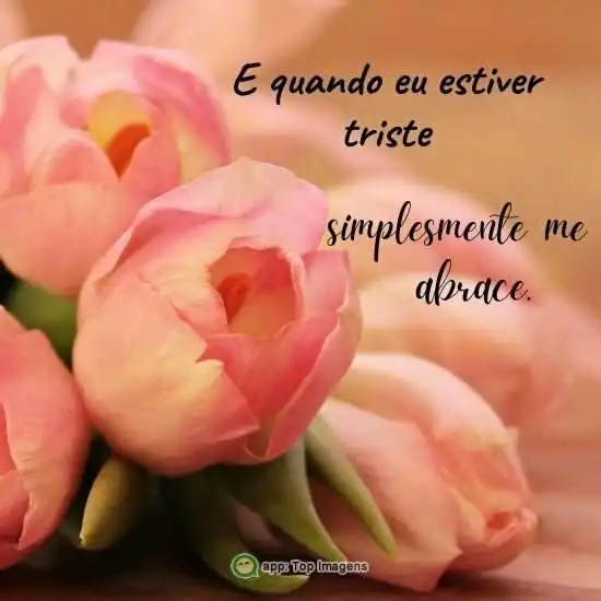 Quando estiver triste