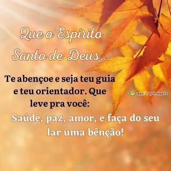 Que Deus te abençoe