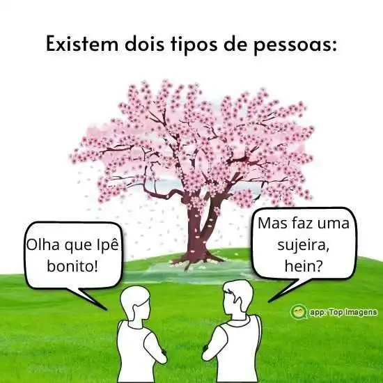 Tipos de pessoas