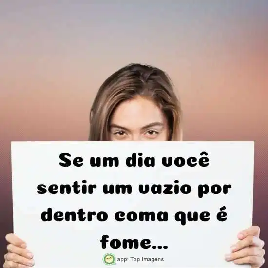 Vazio por dentro