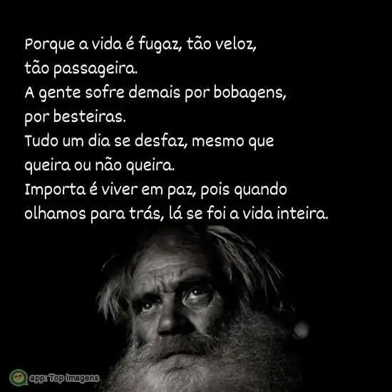 Viver em paz