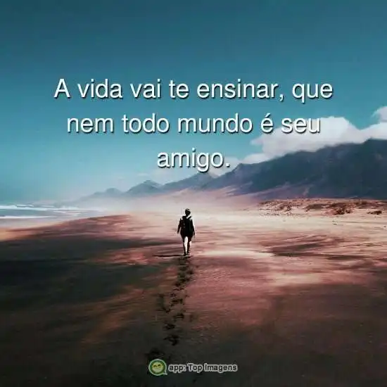 A vida vai te ensinar