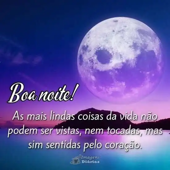Boa noite
