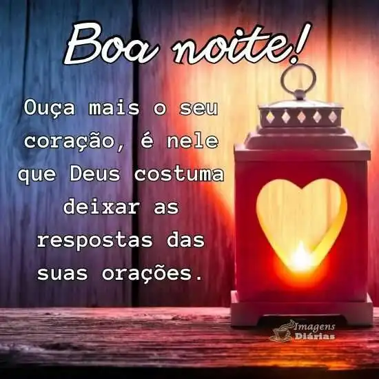 Boa noite