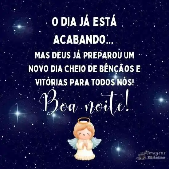 Boa noite