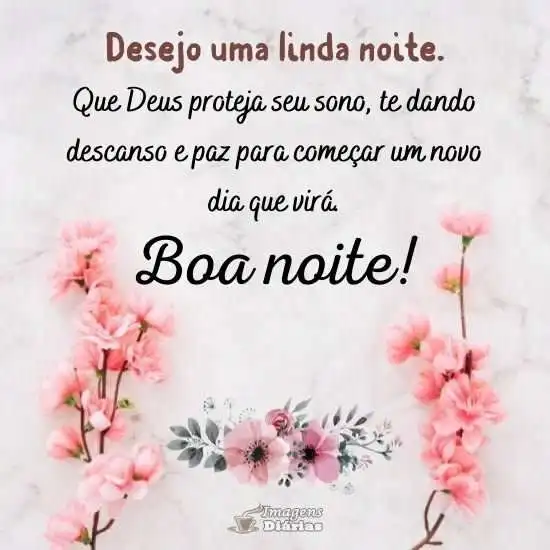Boa noite