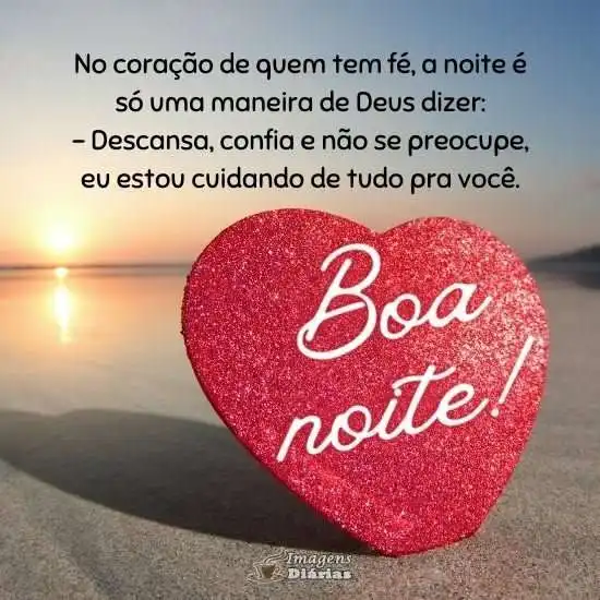 Boa noite