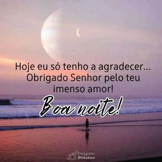 Boa noite