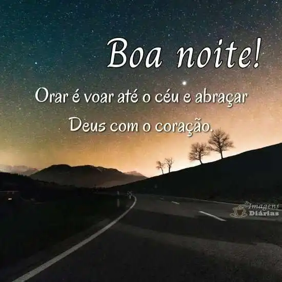 Boa noite