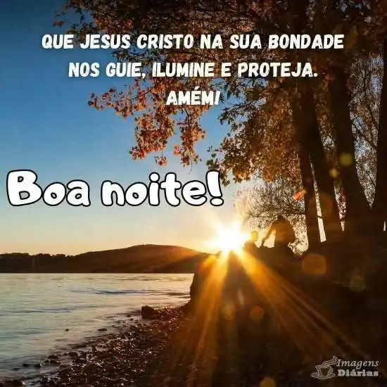 Boa noite