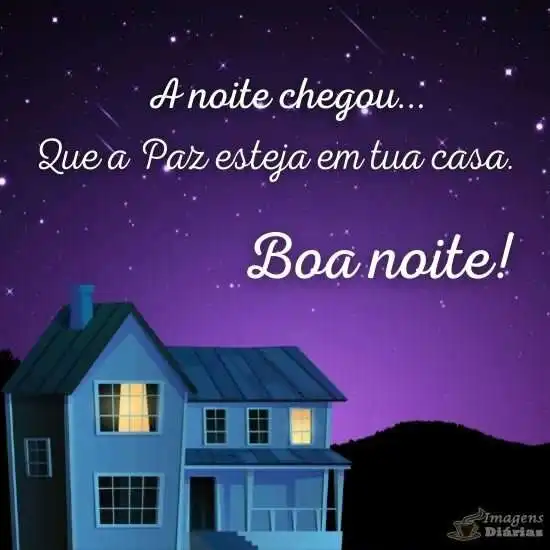 Boa noite