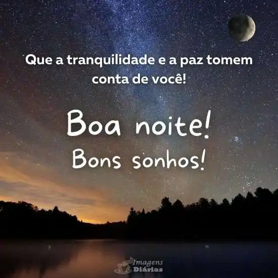Boa noite