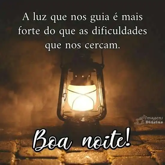 Boa noite