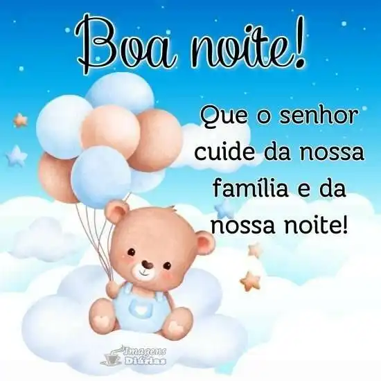 Boa noite