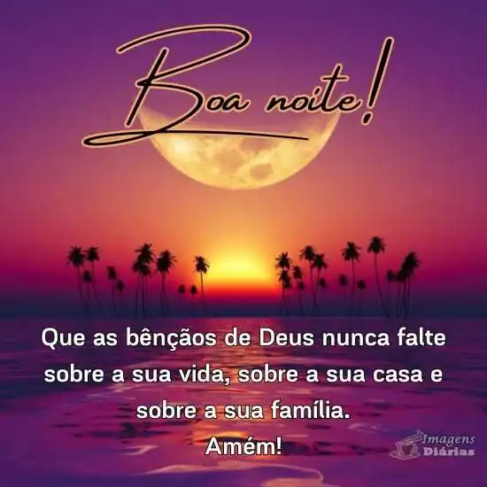 Boa noite