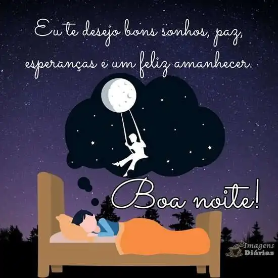 Boa noite