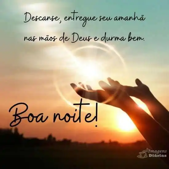 Boa noite