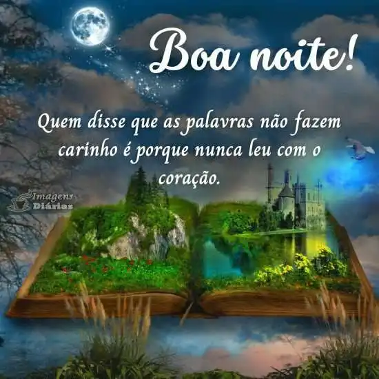 Boa noite