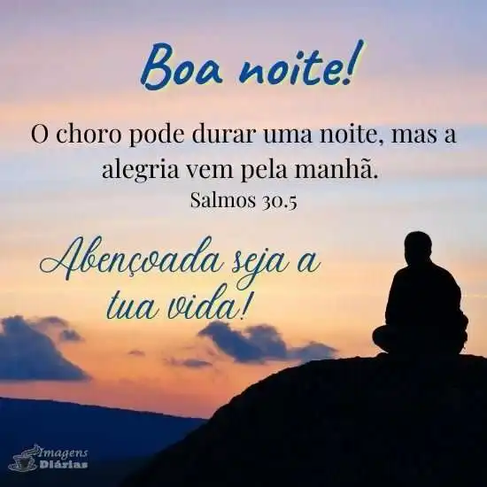 Boa noite