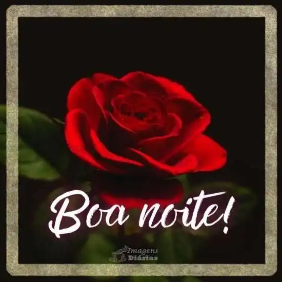 Boa noite