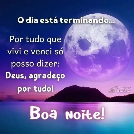Boa noite