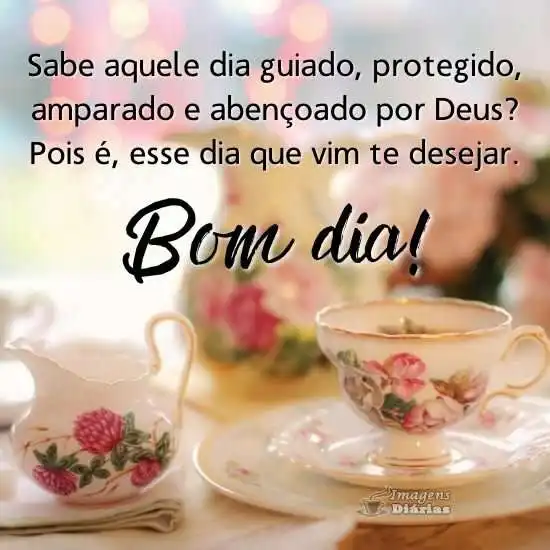 Bom dia