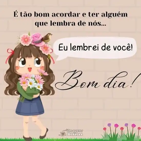 Bom dia